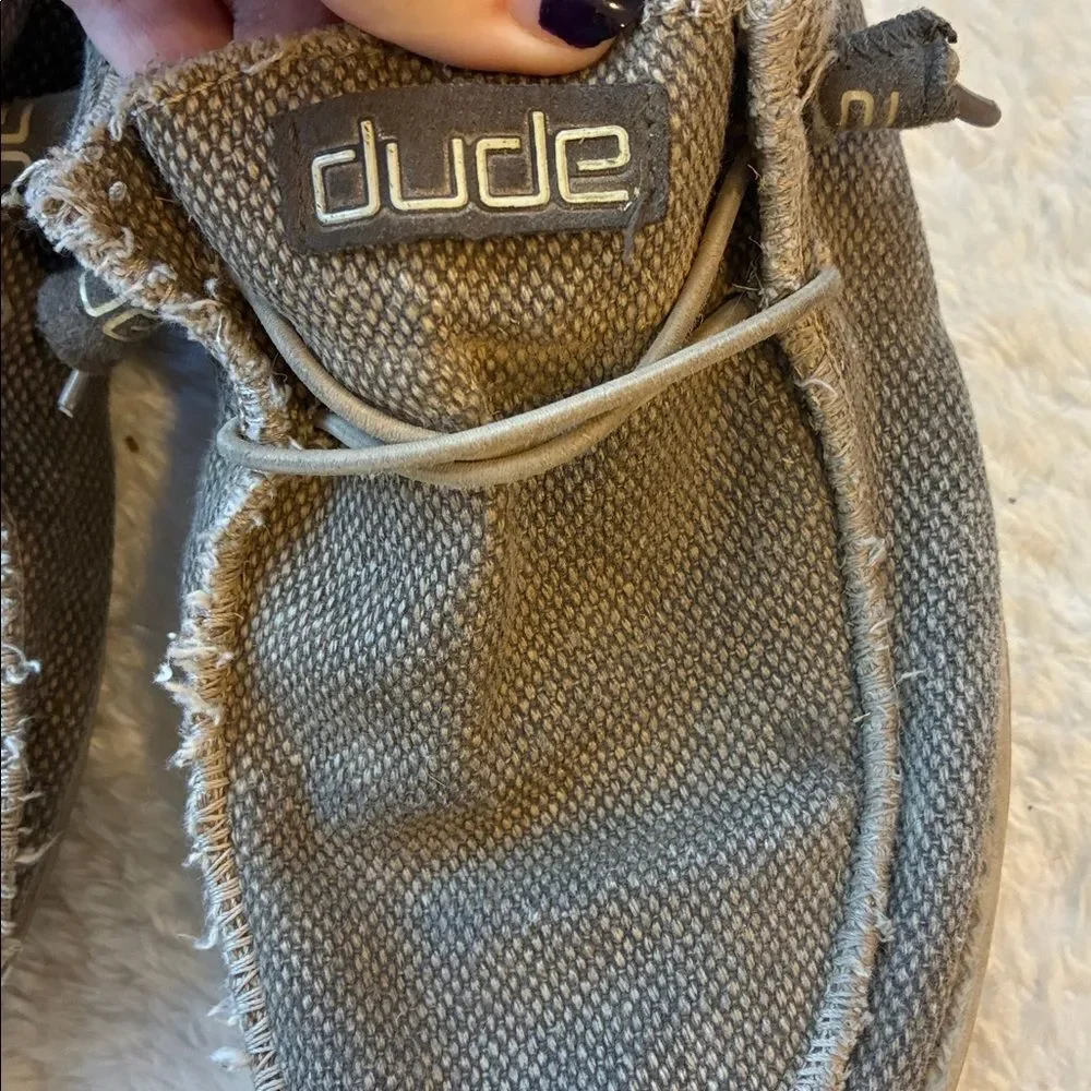 Men's Hey Dude Slip on Shoes